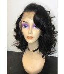 Jenni-Brazilian virgin pre plucked loose wave full lace wig